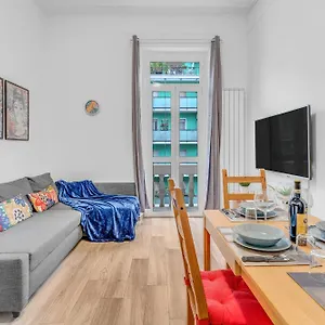  Apartamento Ellebnb - Wifi, Netflix E Metro M2 A 100 Metri Italia