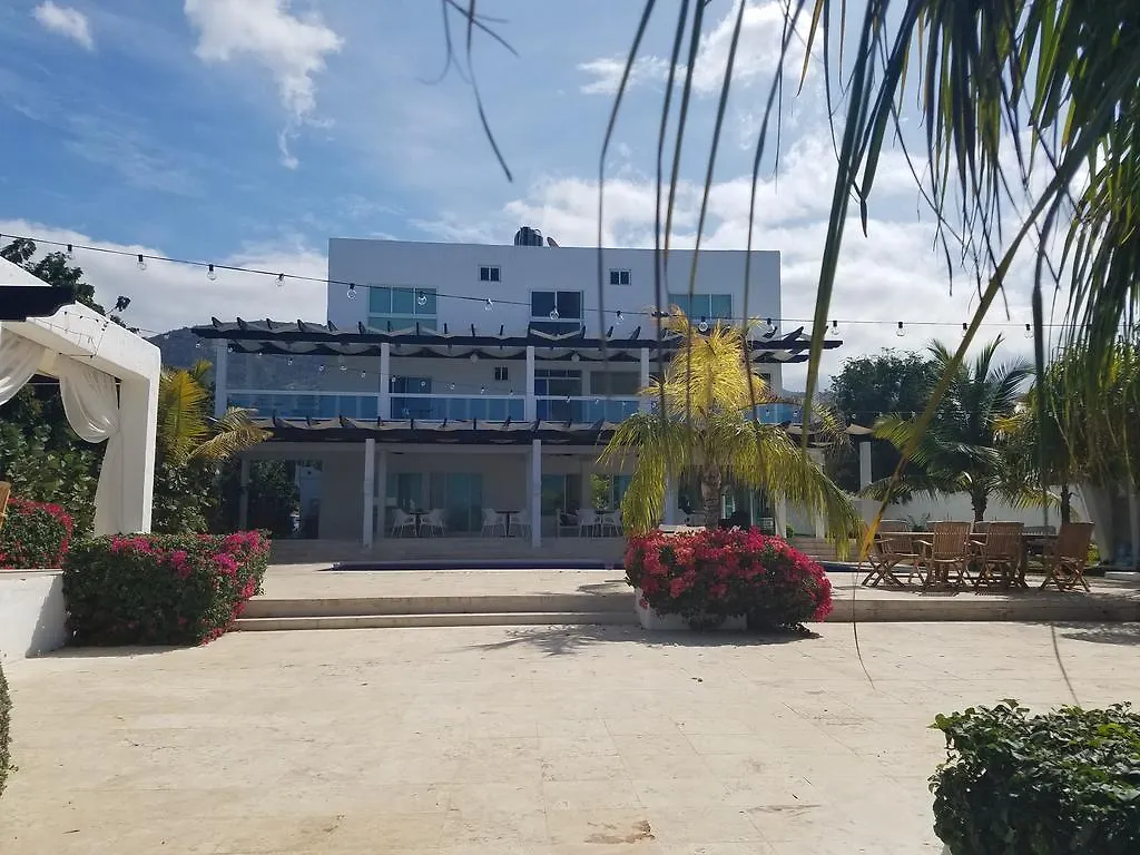 Hotel IBIZA Palmar de Ocoa Dominikanische Republik