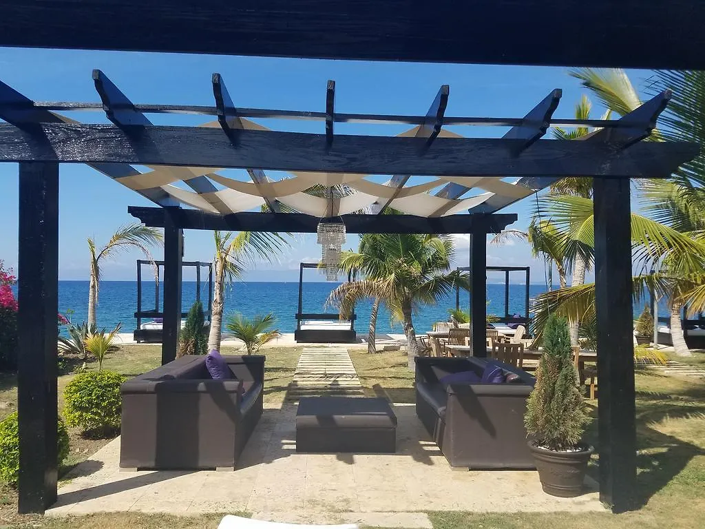 Hotel IBIZA Palmar de Ocoa 2*,