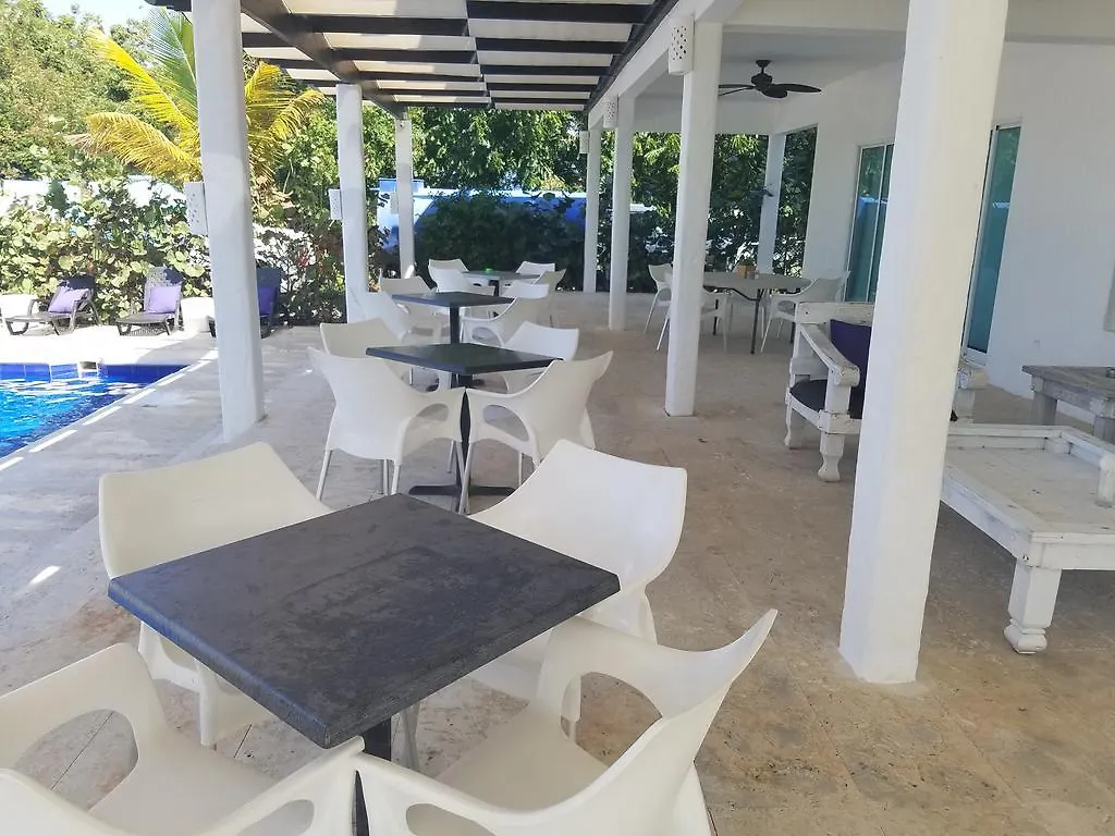Hotel IBIZA Palmar de Ocoa