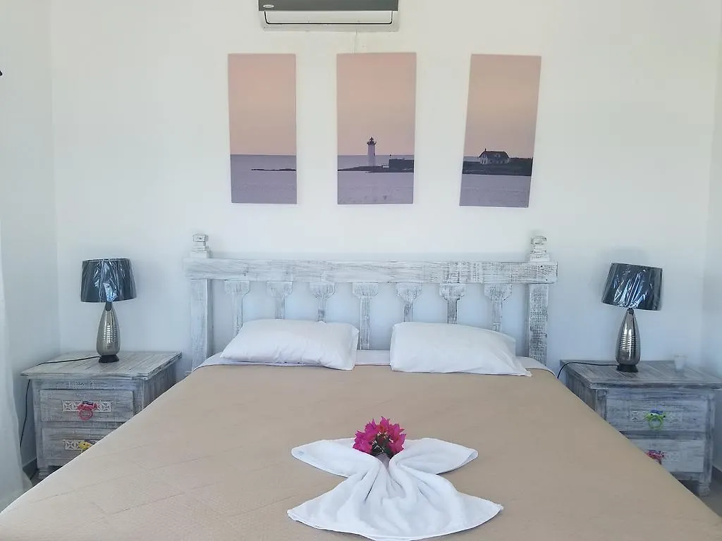 Hotel IBIZA Palmar de Ocoa